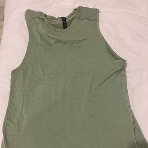 Lululemon size s men green